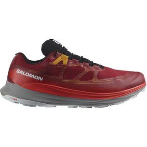 Salomon Men's Running Shoes, red, 10 Men